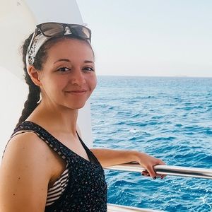 Meet your Posher, Andrea